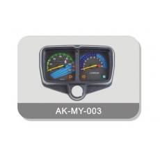 AK-MY-003 摩托車(chē)儀表