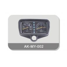 AK-MY-002 摩托車(chē)儀表