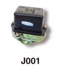 J001、起動預熱繼電器（JN3A、JN3、配空氣加熱器）