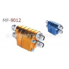 瑞安汽車(chē)改裝件oil adaptor 雙頭分體油餅 MF-9012