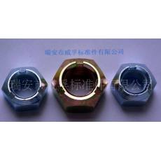 DIN980全金屬鎖緊，自鎖螺母