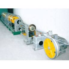 HGJ8-400管式成纜、絞線機(jī)