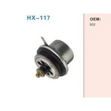 HX-117壓力調節(jié)閥