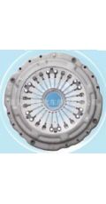 瑪斯184離合器壓盤(pán) 184-1601090 MAZ CLUTCH COVER