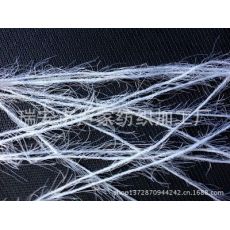 錦綸高，低彈力布料錦綸羽毛紗/羽毛毛紗