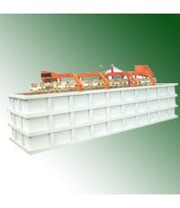 RA 2012合金、鋁件電解除油粉