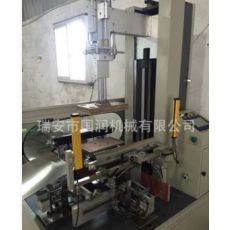 天地蓋成型機，半自動成型機，高效生產各種大小不同盒型