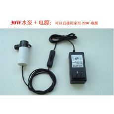 12V直流微型潛水泵棒 開(kāi)槽機(jī)水鉆切割機(jī)打開(kāi)孔機(jī)專用