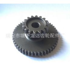 摩托車(chē)配件電動(dòng)齒輪