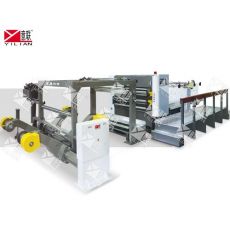 溫州意聯(lián)全自動高速雙臂切紙機(jī)