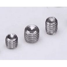 316不銹鋼內(nèi)六角凹端緊定。DIN916/GB80機(jī)米、止付、緊定螺絲
