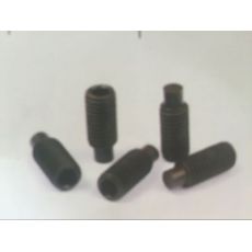 4.8級內(nèi)六角圓柱端緊定。DIN915/GB79機(jī)米、止付、緊定螺絲