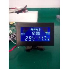 汽車(chē)水溫表