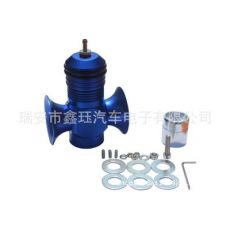汽車(chē)改裝泄壓閥 渦輪泄壓閥 可調(diào)渦輪泄壓閥 雙邊喇叭 BOV004