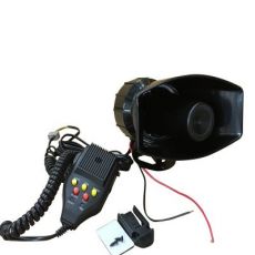 三音錄音 喊話器汽笛喇叭 摩托車(chē) 電動(dòng)車(chē) 各種車(chē)通用 報(bào)警配件
