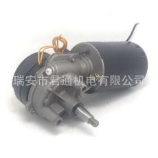 電磁離合器電機，切割機電機, 直流蝸輪蝸桿電磁離合器電機