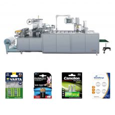 AC600直線(xiàn)式吸塑包裝機(jī)