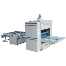 SLFM-1100型手動立式覆膜機（水、油、預涂膜）