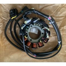 摩托車(chē)磁電機(jī)線(xiàn)圈