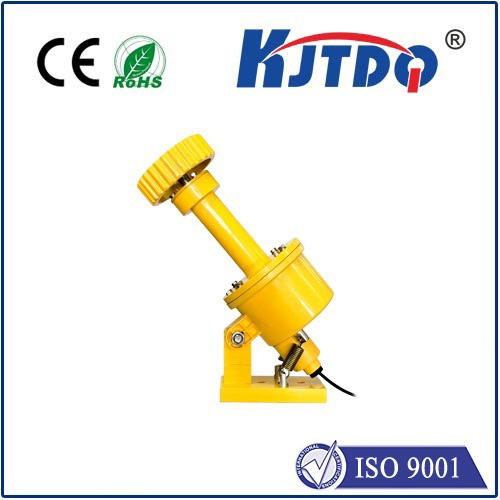 KJT-SJ接觸打滑檢測（皮帶打滑保護(hù)）|帶式輸送機(jī)保護(hù)產(chǎn)品型號(hào)-參數(shù)-接線圖