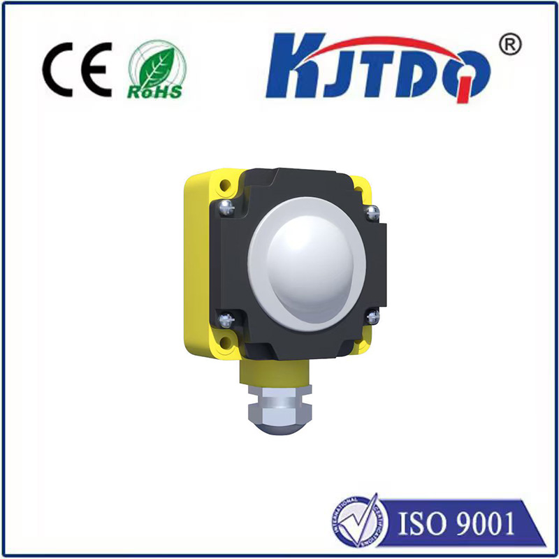  QK80系列防撞雷達傳感器
